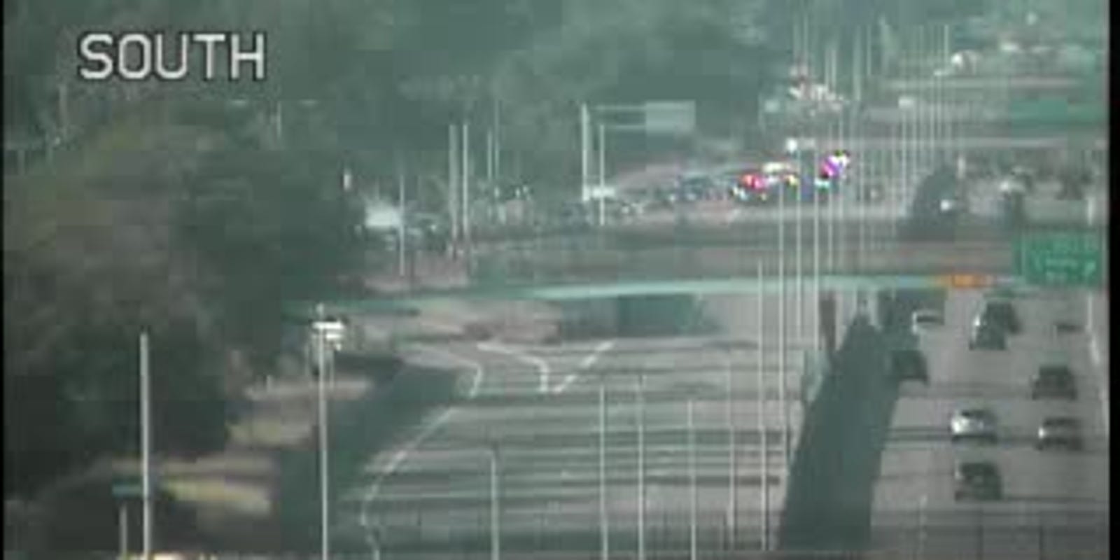 NB Southfield Fwy. reopens after police investigate shooting