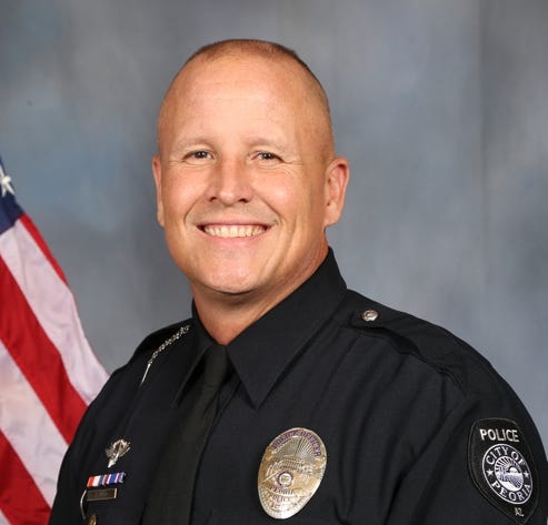 Peoria police Officer Jason Judd died on July 1, 2020.