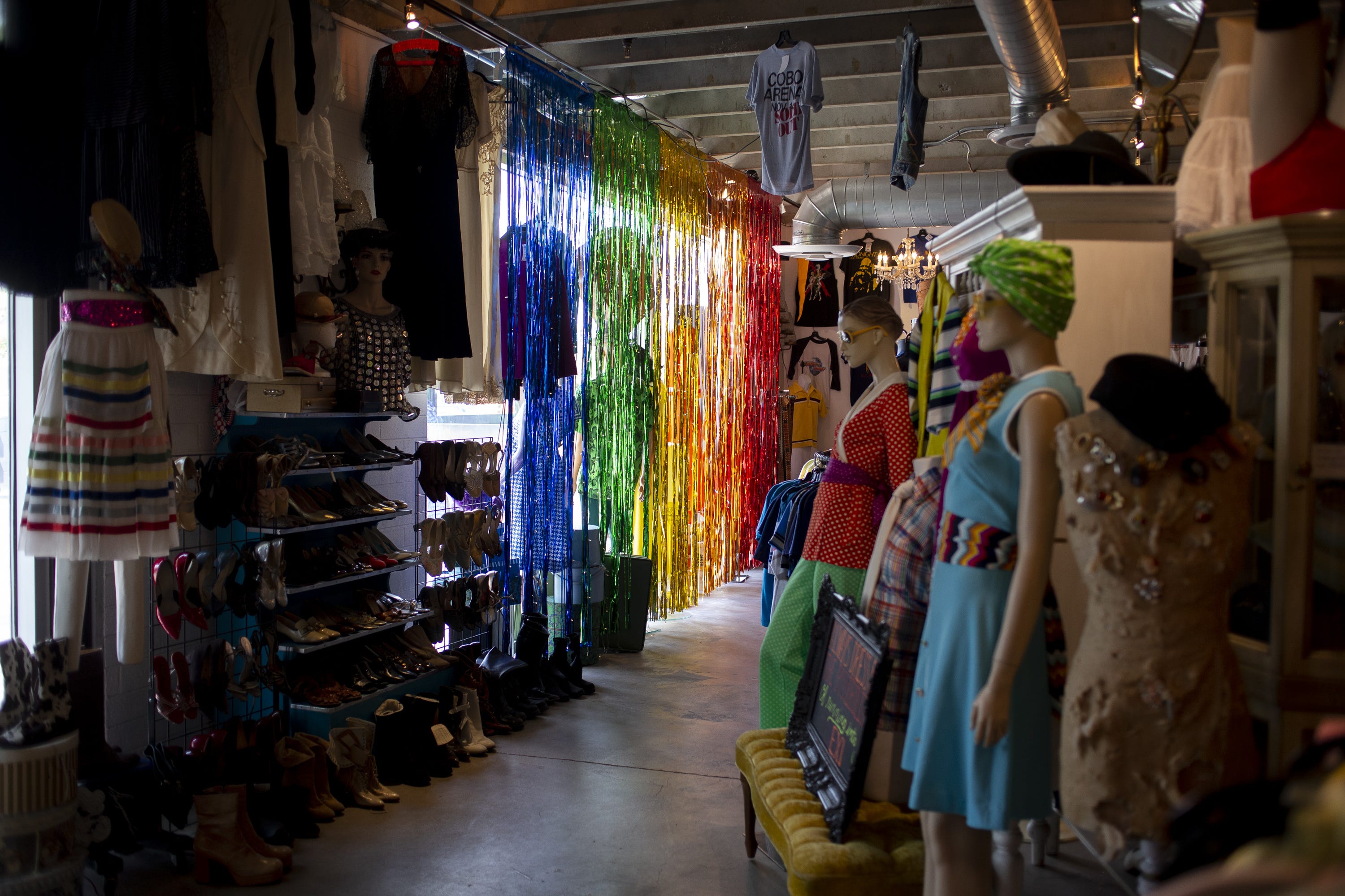 top thrift, vintage stores in metro Phoenix