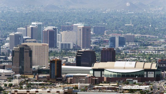 Commercial real estate in the Phoenix area, like most facets of the economy, has weakened considerably during the COVID-19 pandemic.