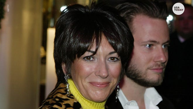 Ghislaine Maxwell Jeffrey Epstein Associate Arrested In Sex