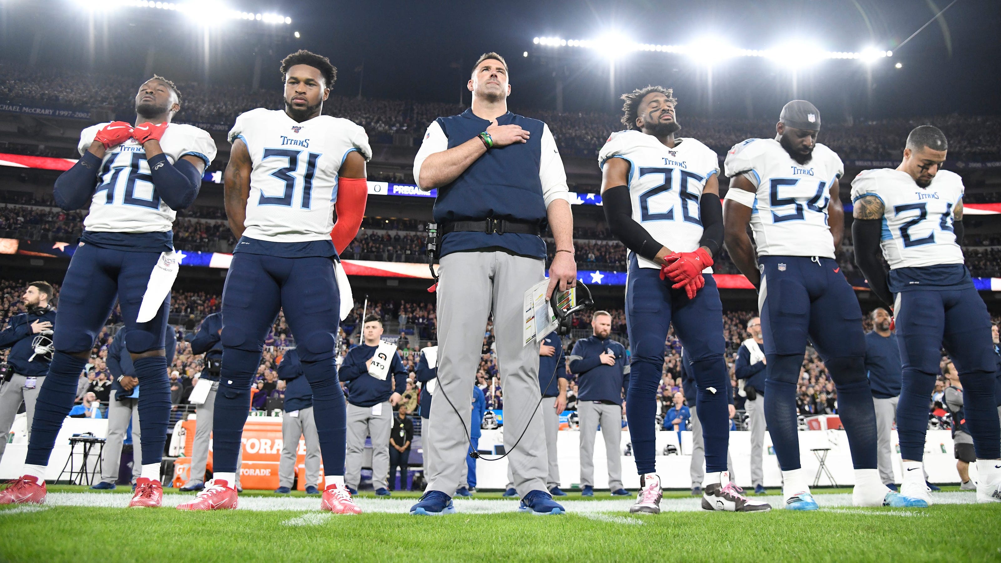 NFL plans Black national anthem 'Lift Every Voice and Sing' in Week 1