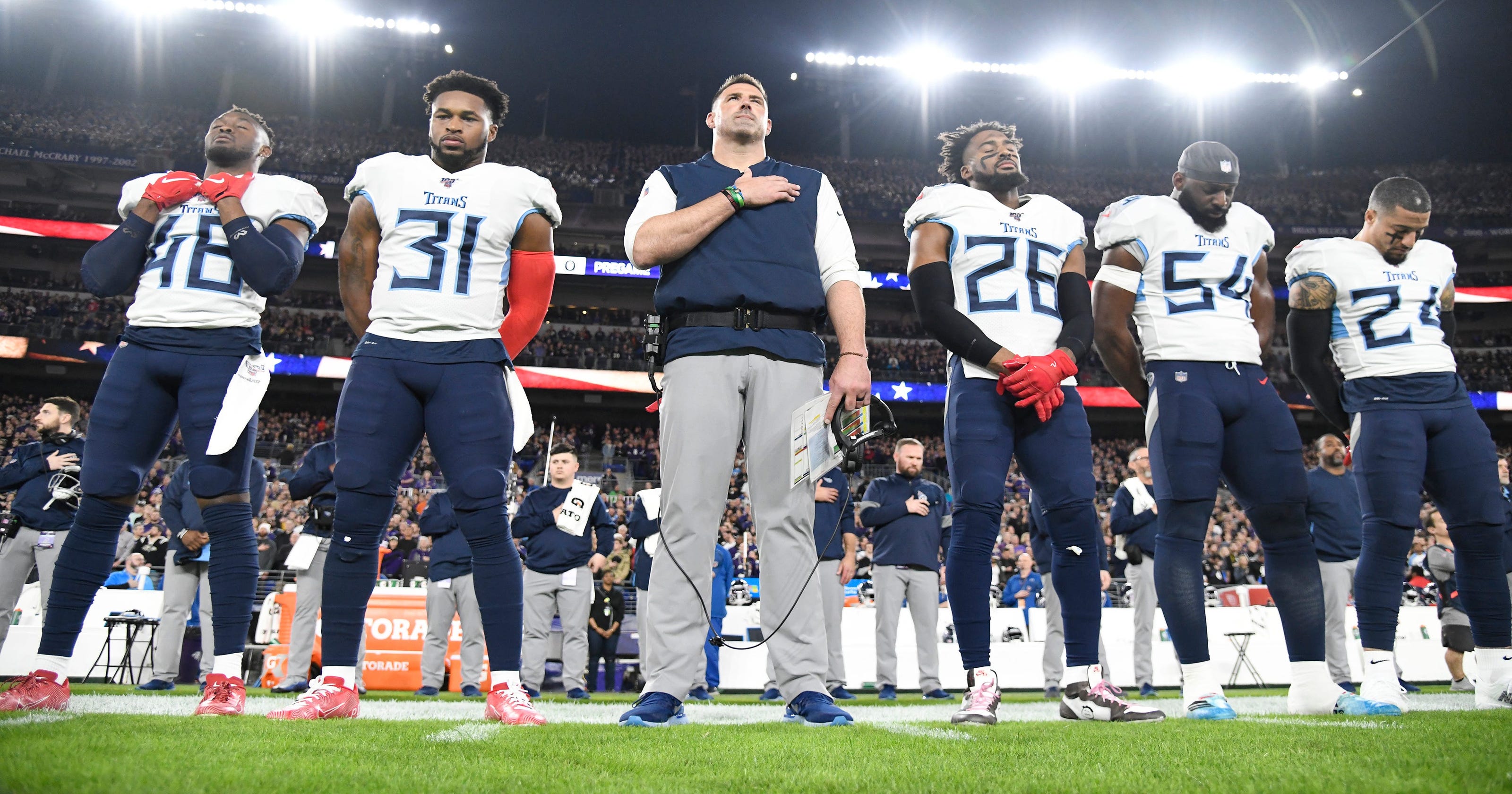 NFL plans Black national anthem 