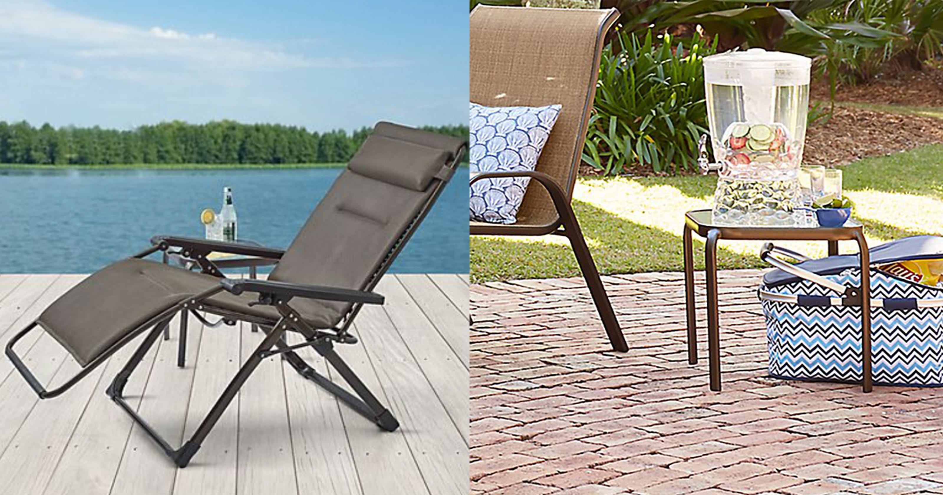 Patio furniture sale: Shop Bed Bath & Beyond&#39;s 4th of July savings event