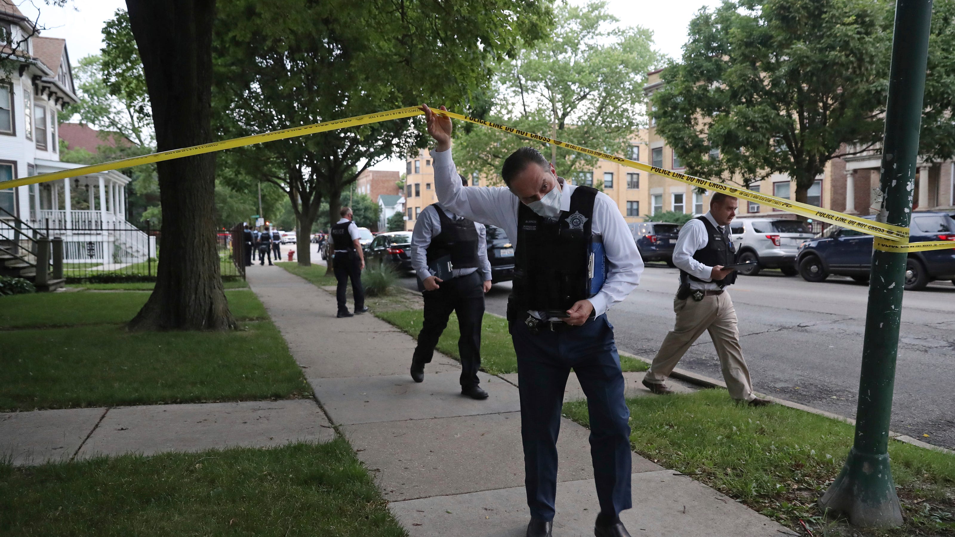Chicago Shootings Toddlers Minors Killed Communities Seek Solutions chicago-shootings-toddlers-minors-killed-communities-seek-solutions