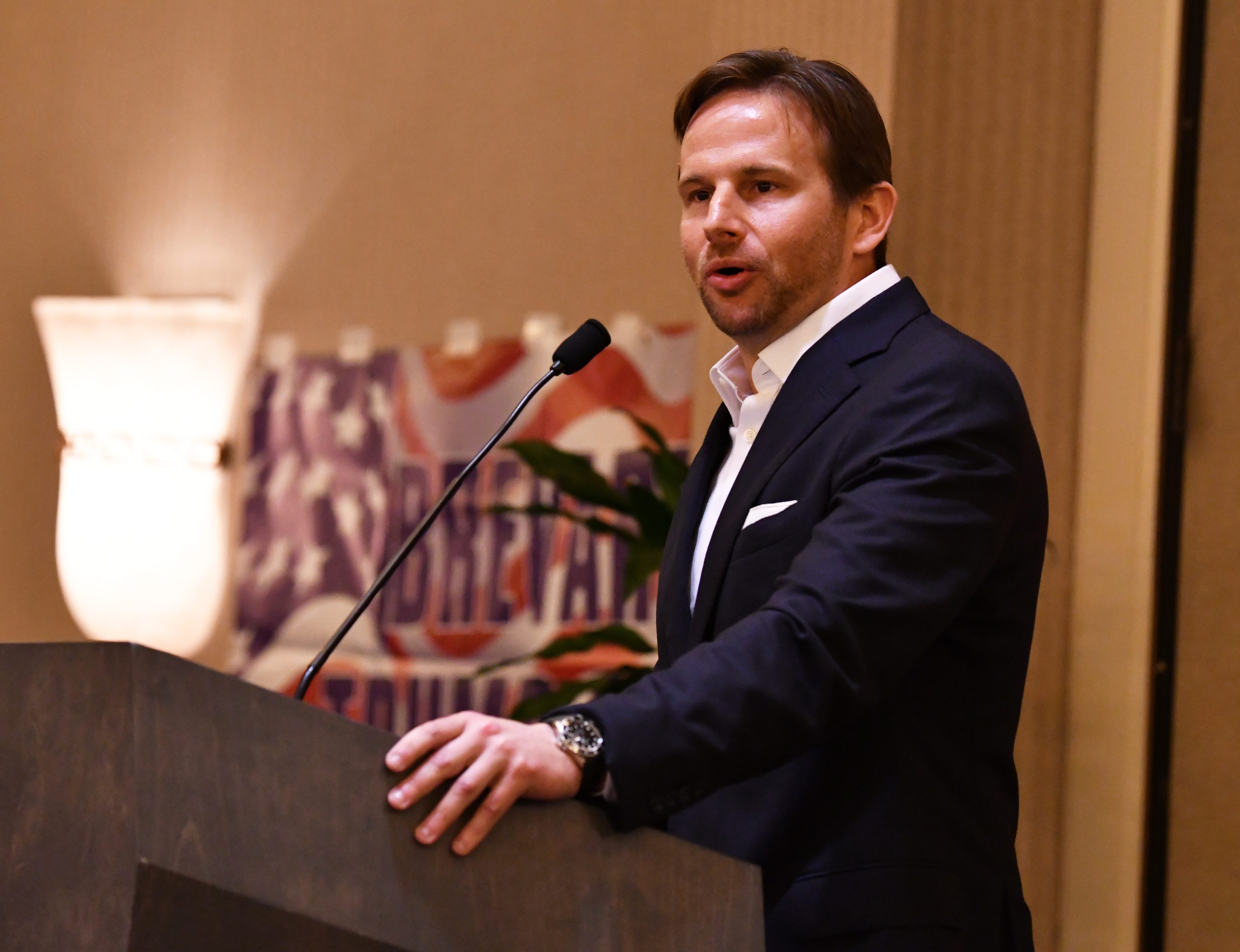 'Bundled' donations flow to John Tobia, a dubious practice across Florida