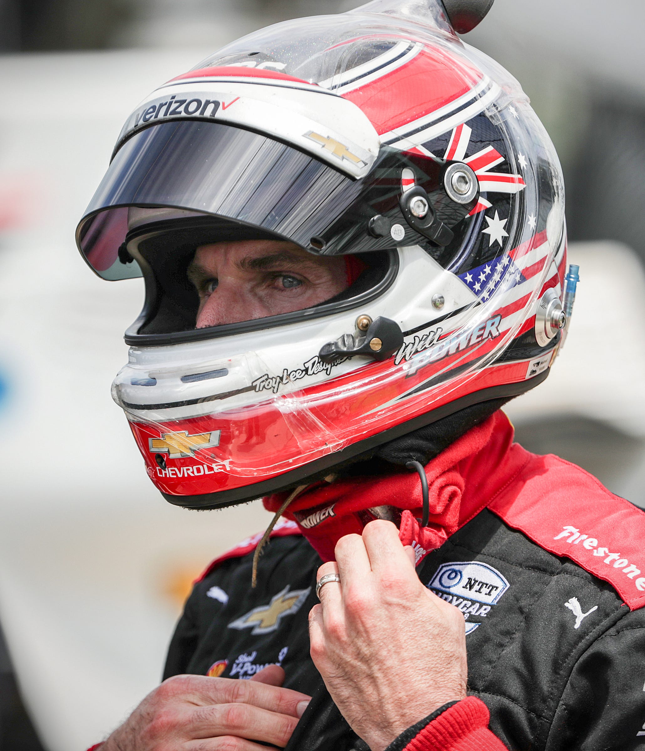 Will Power secures fourth IMS road course pole ahead of GMR Grand Prix