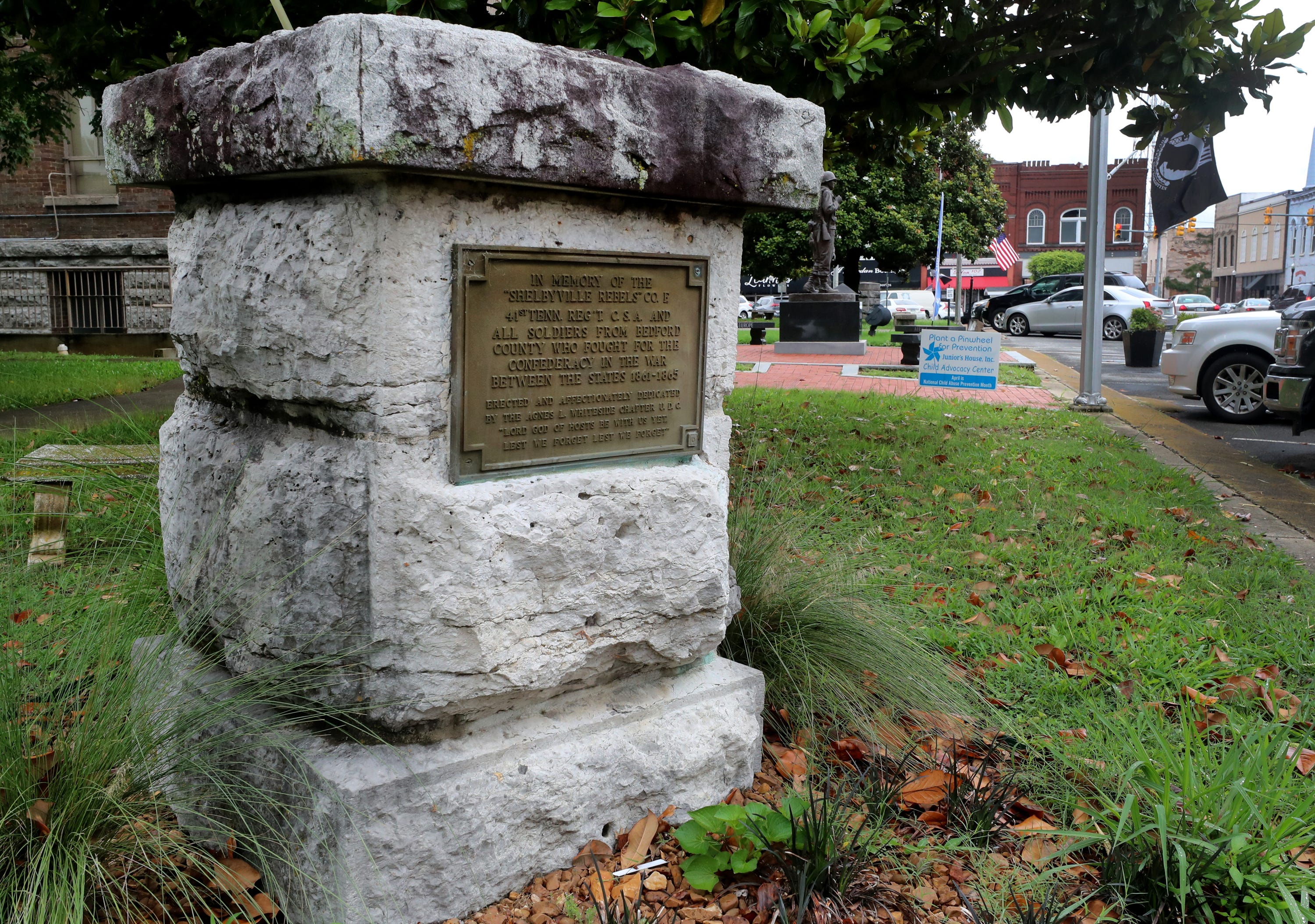Confederate monuments in Florida How many have been taken down?