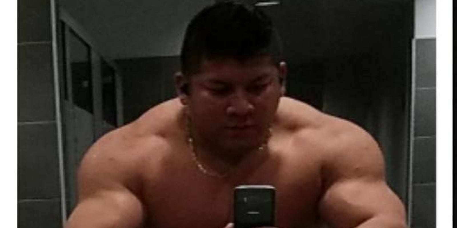 Arizona Bodybuilder 35 With Covid 19 Talks Weight Loss