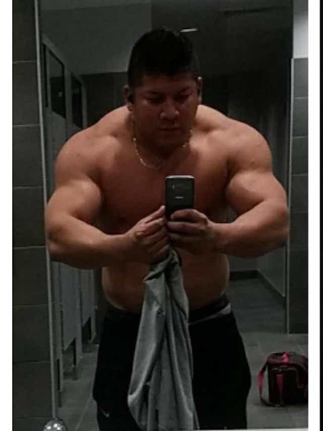 Arizona Bodybuilder 35 With Covid 19 Talks Weight Loss