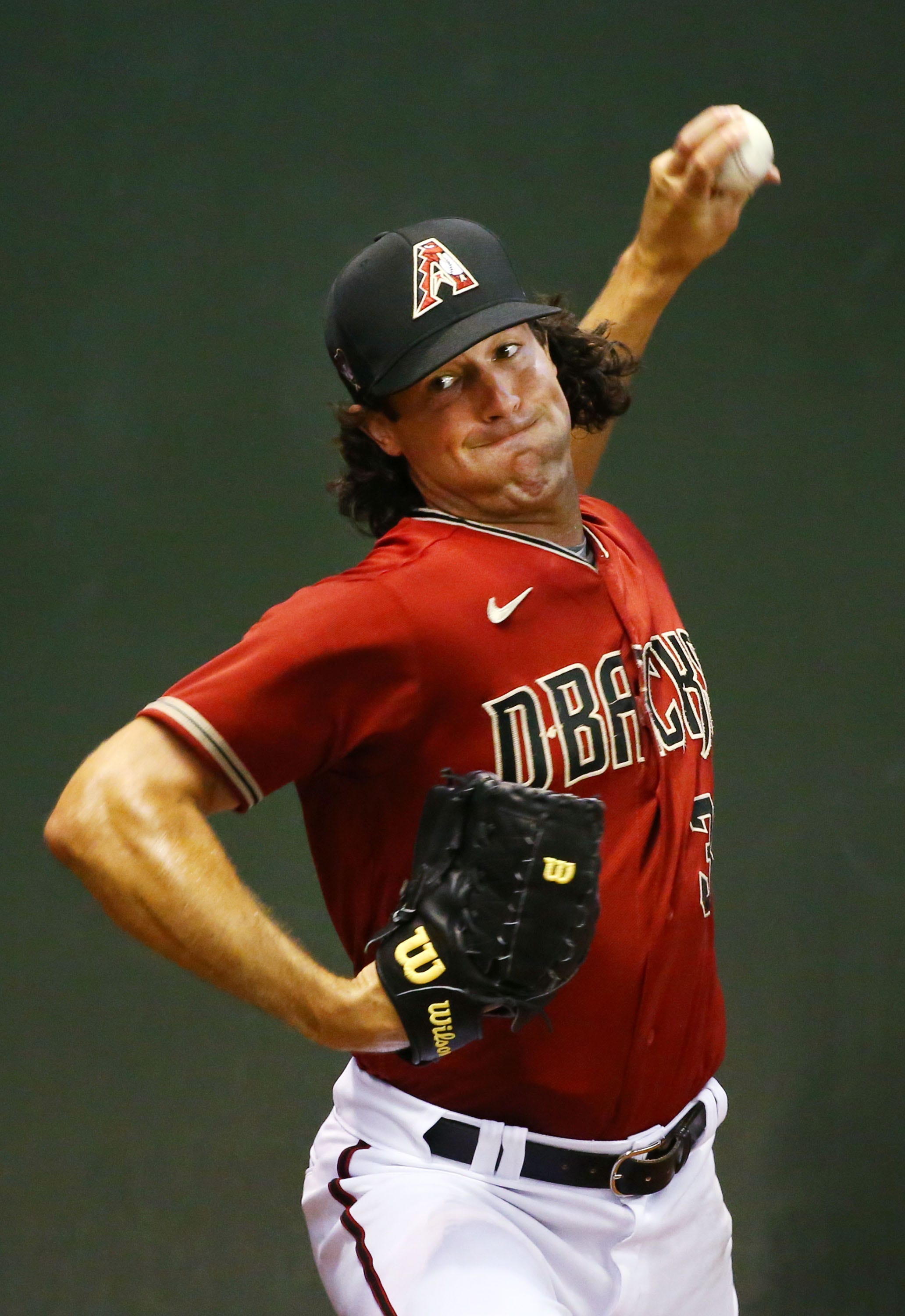 Diamondbacks' Robbie Ray: I 'need to 