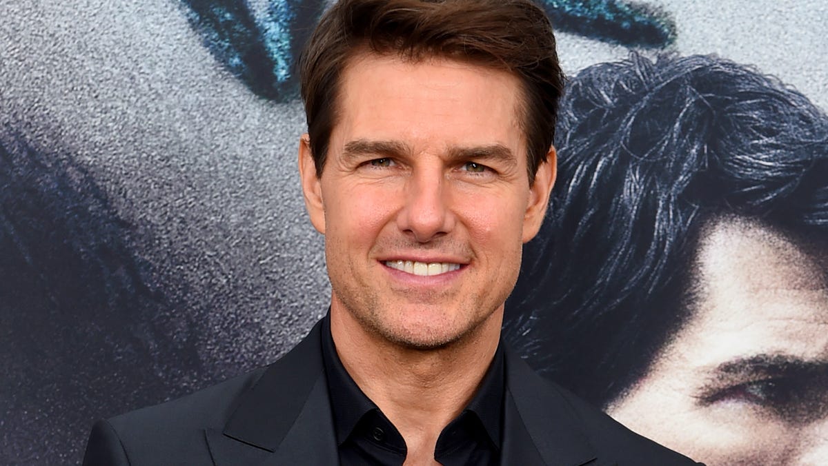 Tom Cruise Is 58 Celebrate With These 58 Photos From His Life