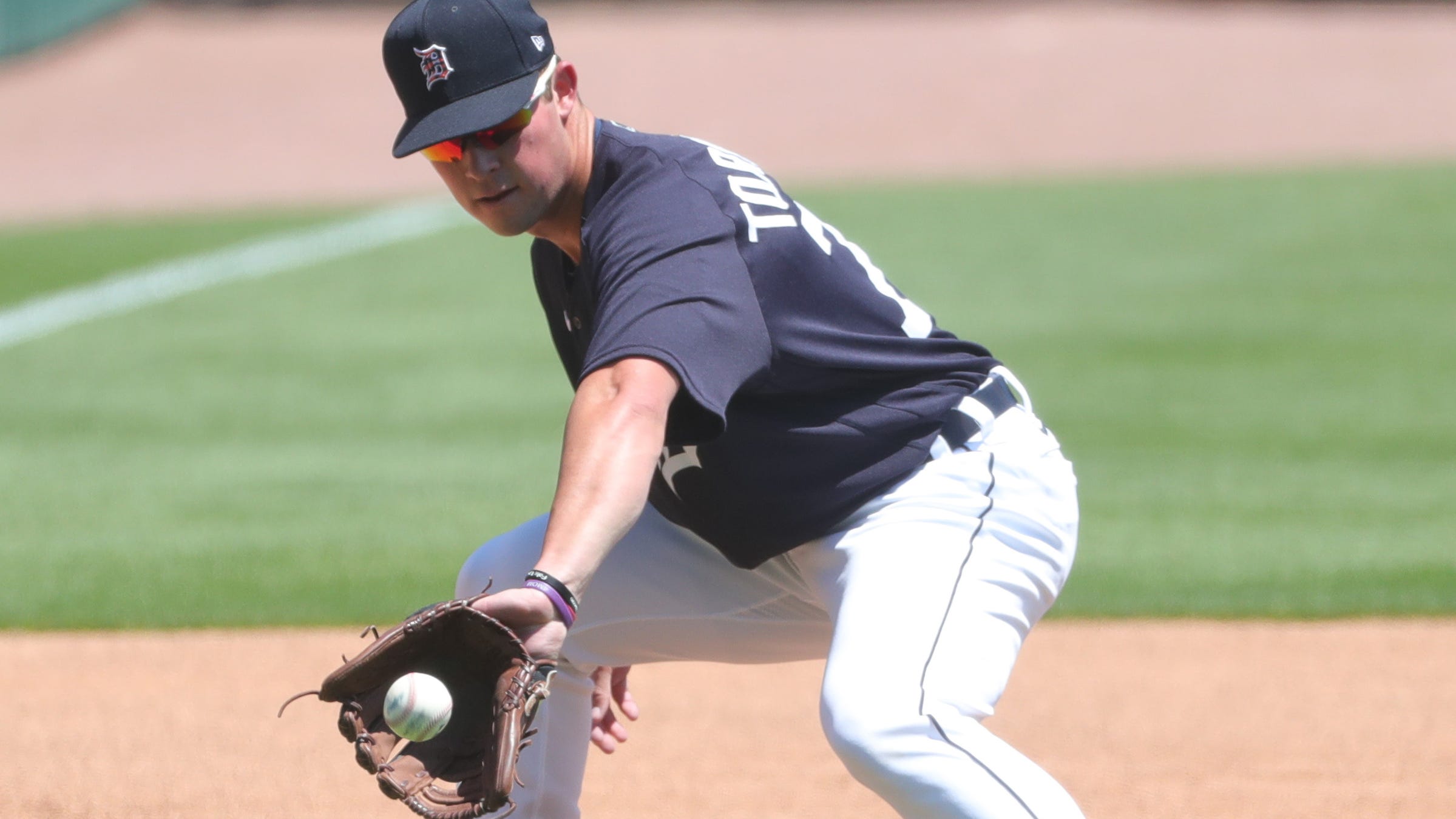Spencer Torkelson brings fireworks to Detroit Tigers on 4th of July