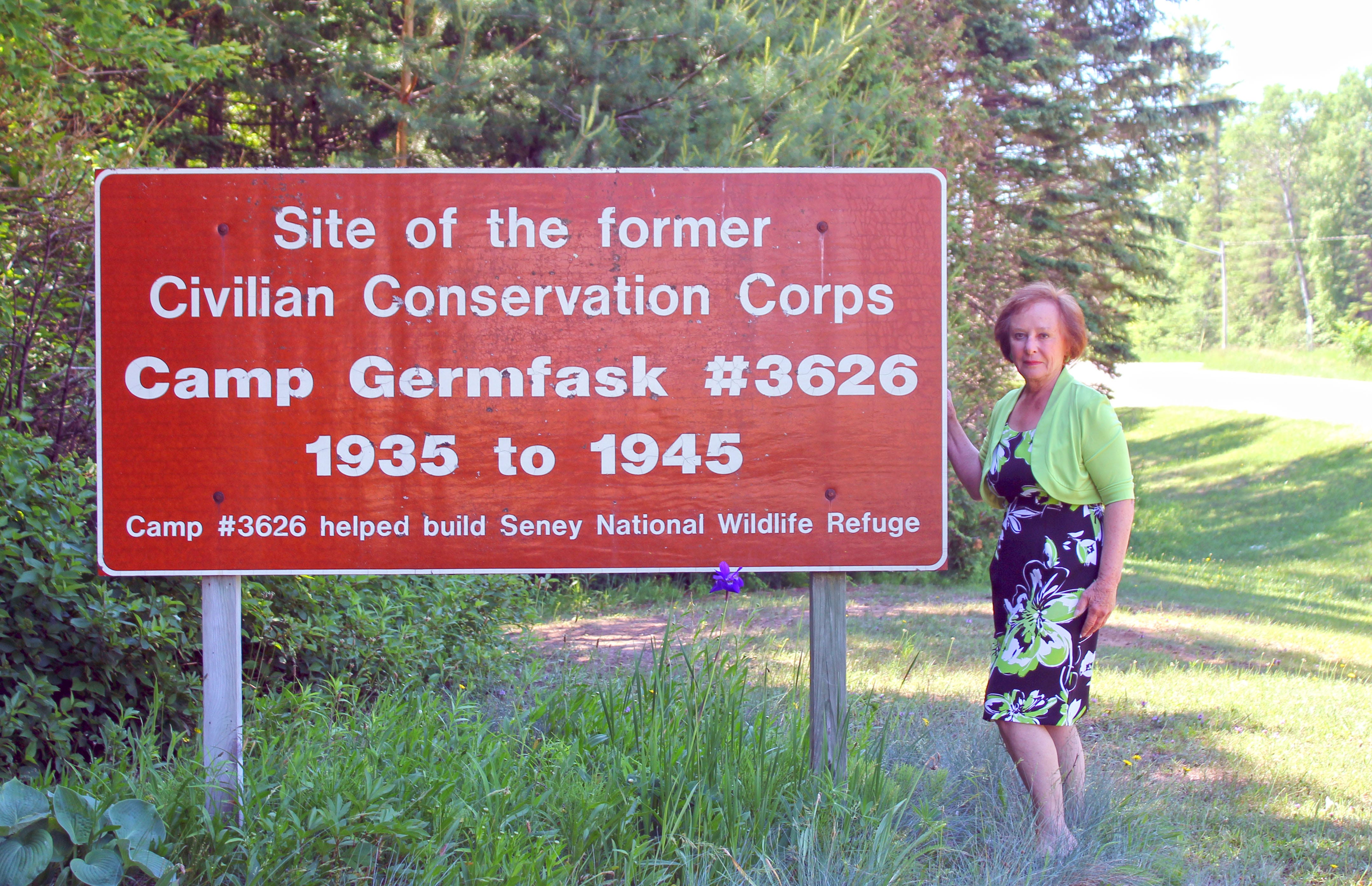 Map Of Ccc Camps In Michigan Camp Germfask: What We Know About Wwii-Era Labor Camp For 'Bad Boys'