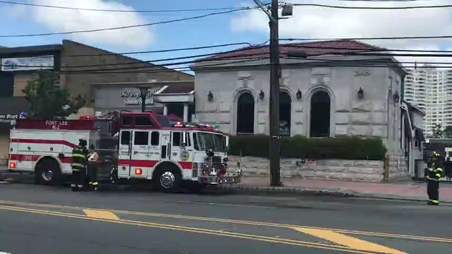 Fire at Fort Lee NJ restaurant Koryeo under investigation by county