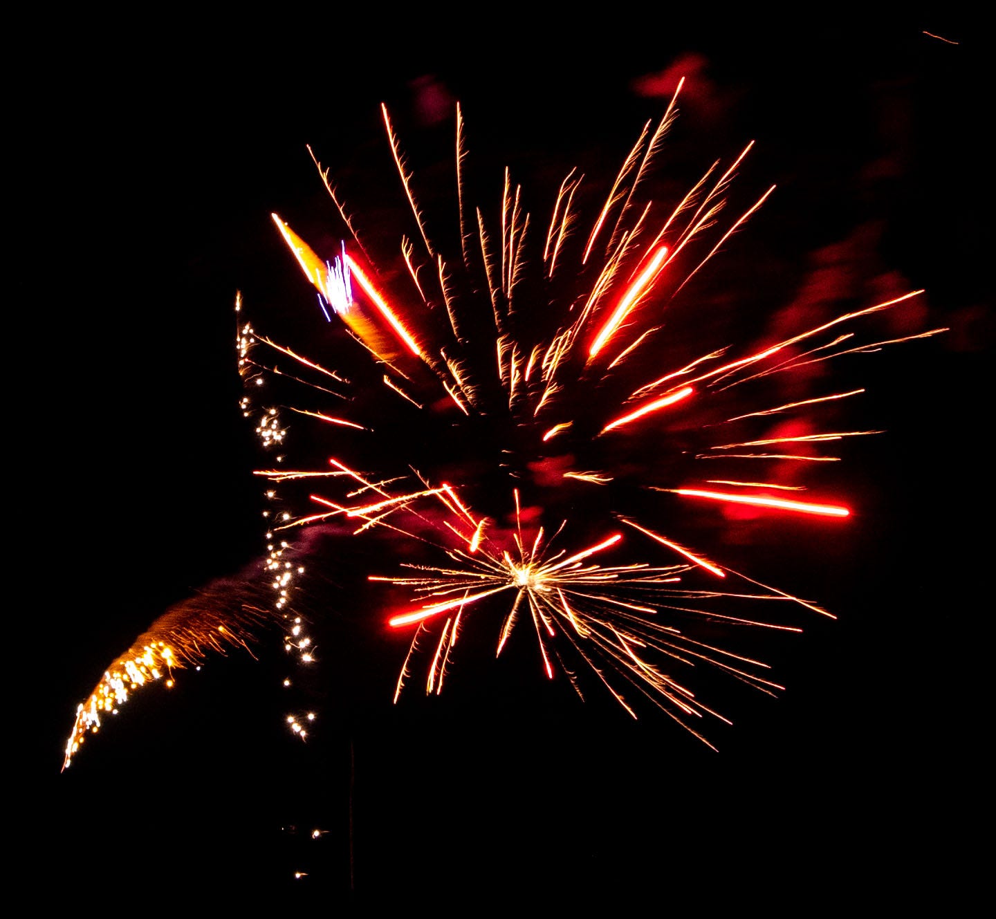 Check out July 4th fireworks in York County