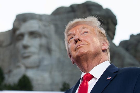 Trump Wants Billy Graham Harriet Tubman In National Statue