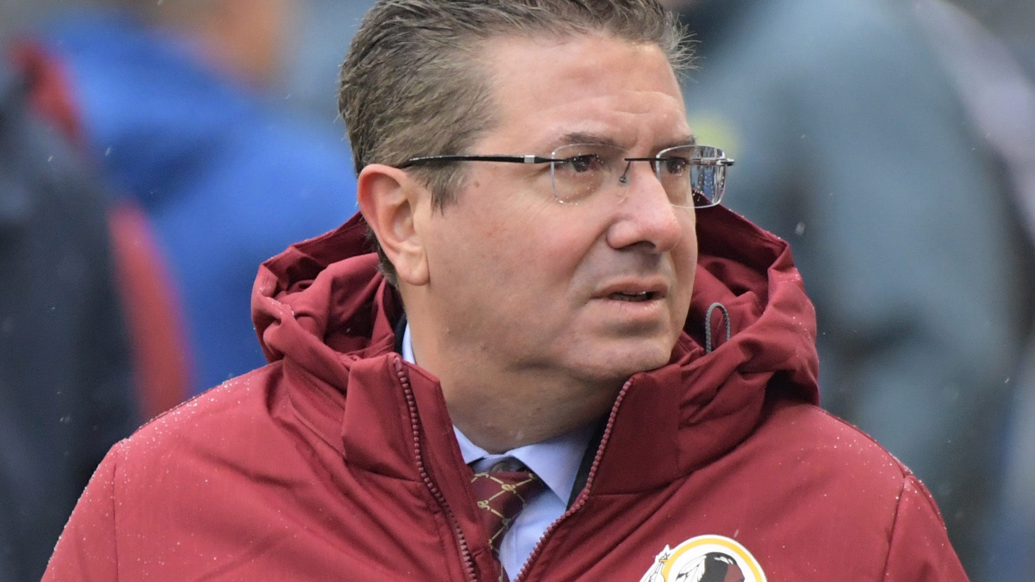 Washington NFL team: 'NEVER.' Behind Daniel Snyder's most famous quote