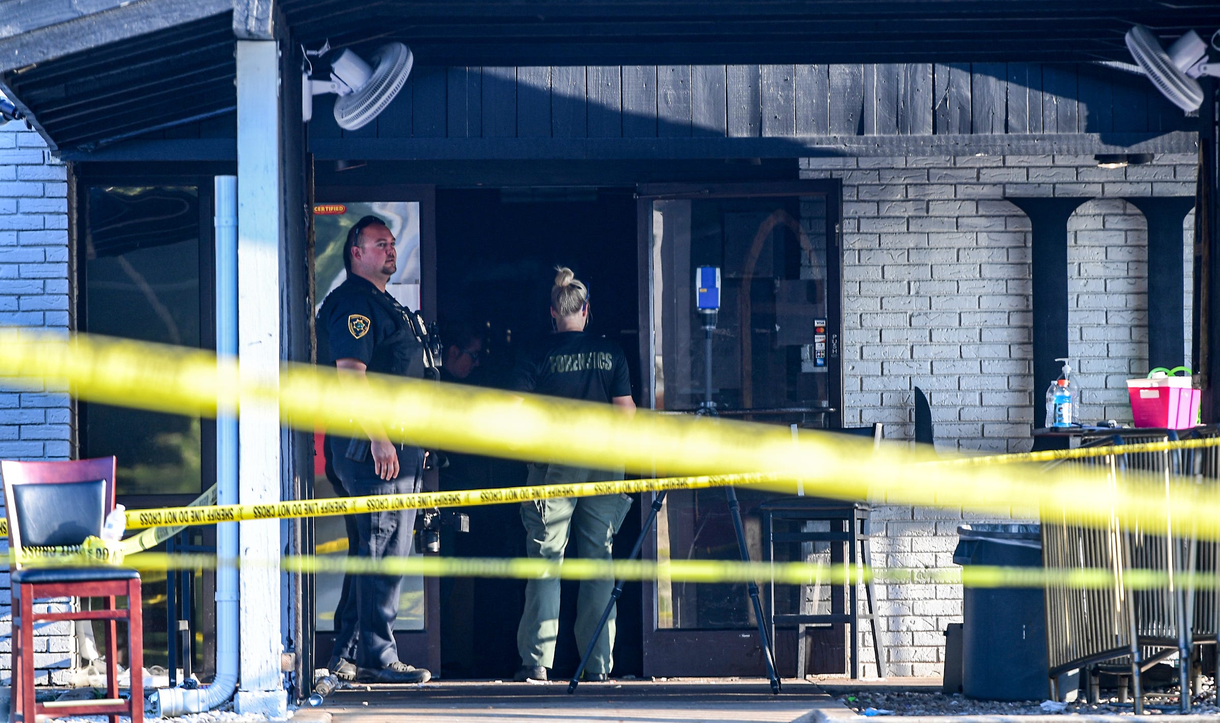 Greenville SC shooting Club violated coronavirus rules