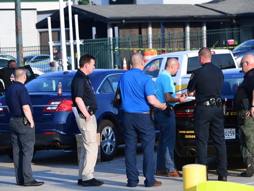 Greenville SC nightclub shootings: At least 2 dead, 8 hurt