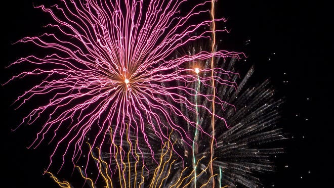 July 4th In Metro Phoenix Where To See Fireworks In 2021 4th Of July Events Phoenix 2022