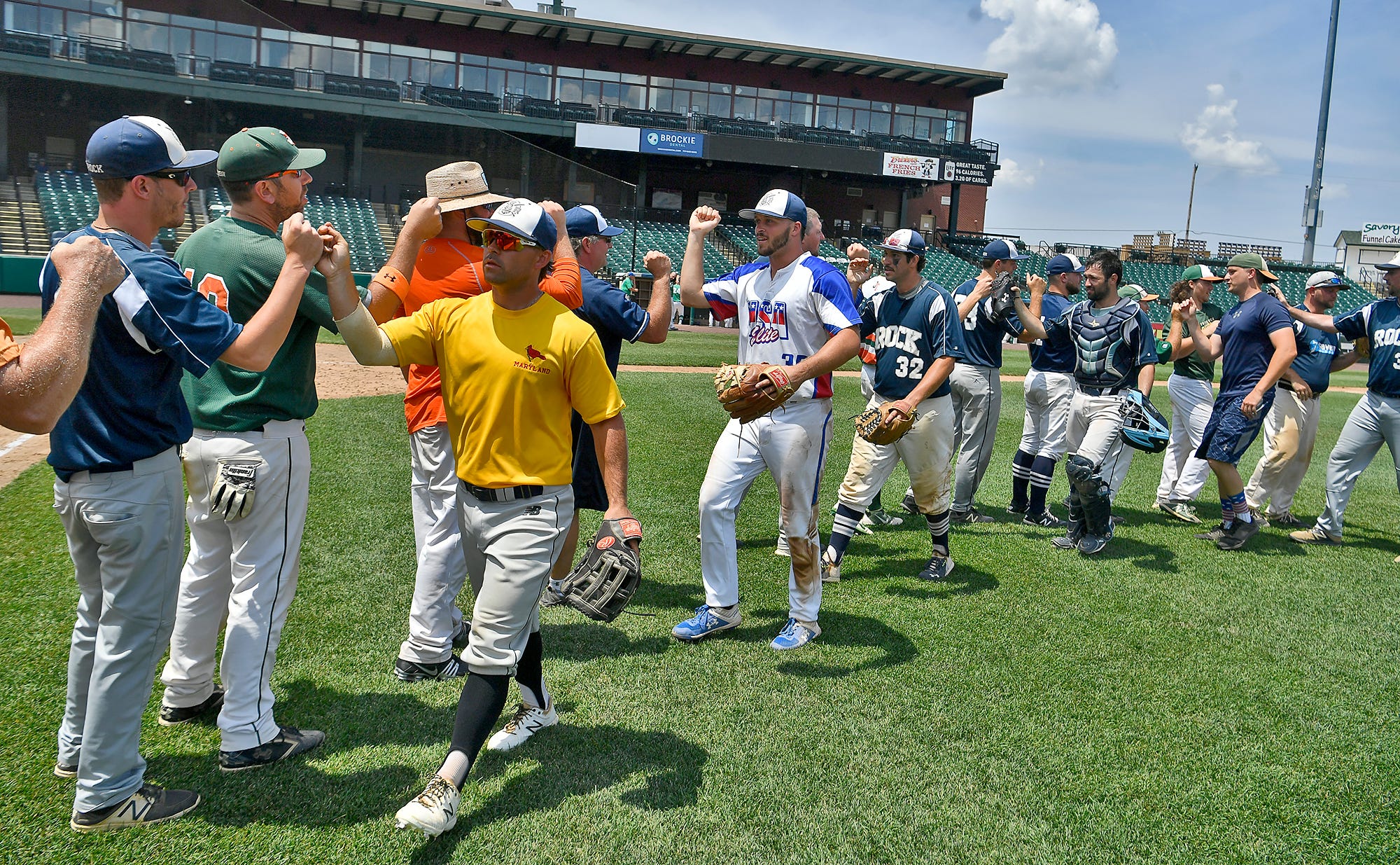 LOCAL BASEBALL: Central Stars win Fourth of July ...