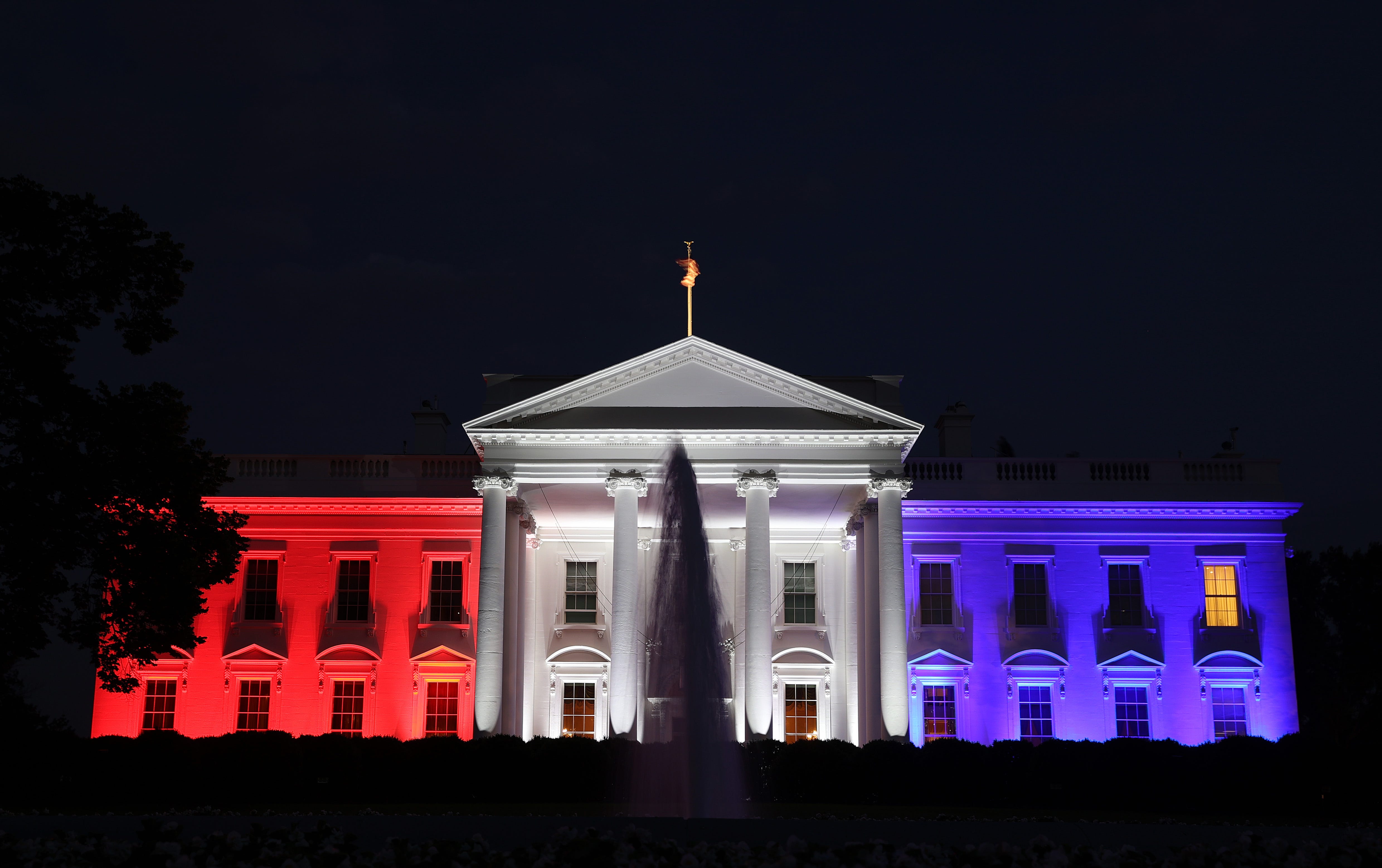 July 4th White House celebrations throughout history