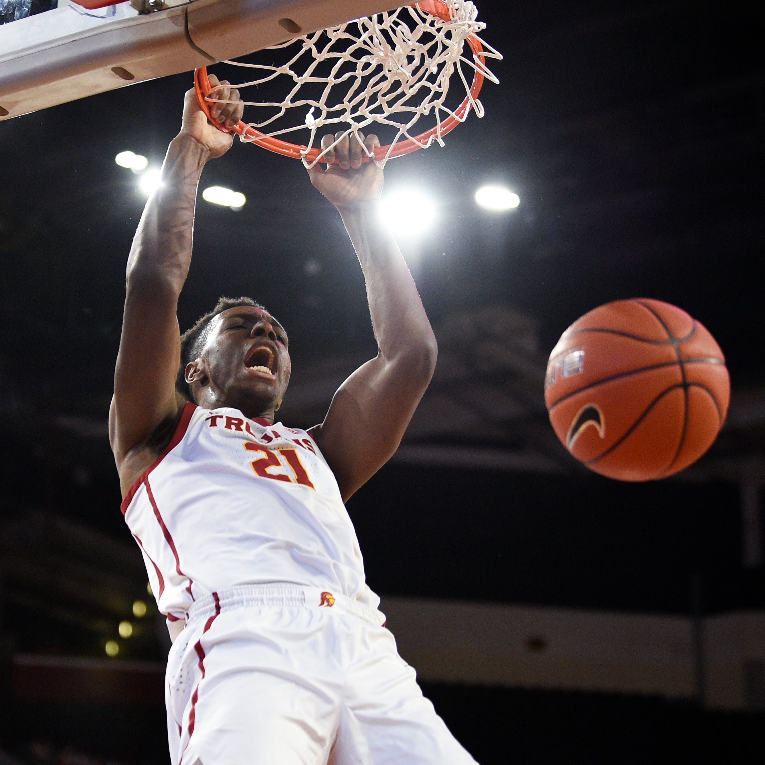 Cbs Sports Nba Mock Draft Onyeka Okongwu To Detroit Pistons At No 5