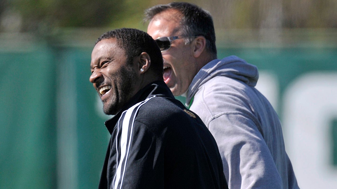 Andre Rison says he was struck by Michigan State Spartans assistant
