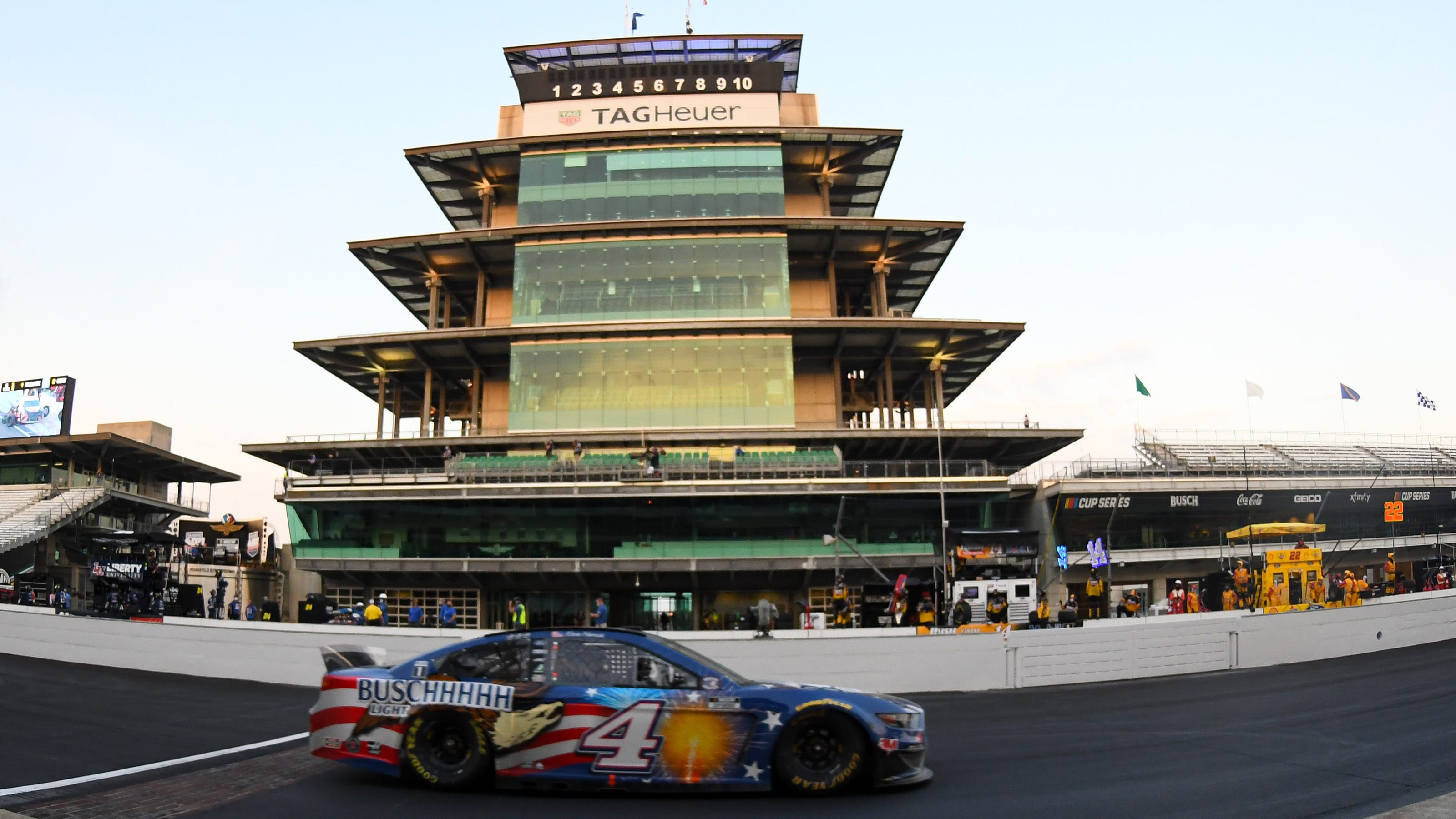 NASCAR schedule: Brickyard 400 moving to IMS road course in 2021 NASCAR schedule: Brickyard 400 moving to IMS road course in 2021