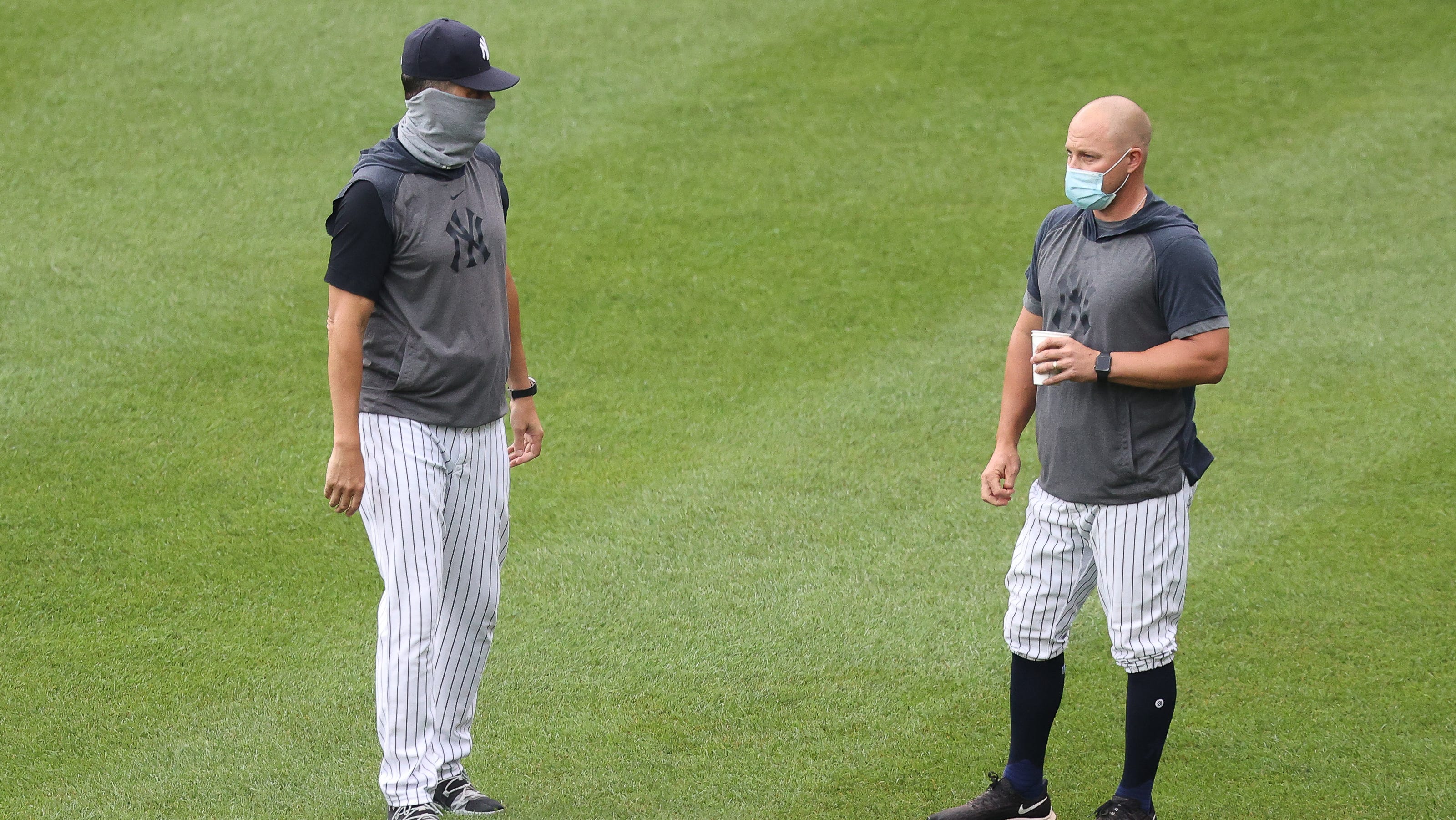 New York Yankees summer camp looks different. Here's how its changed New York Yankees summer camp looks different. Here's how its changed