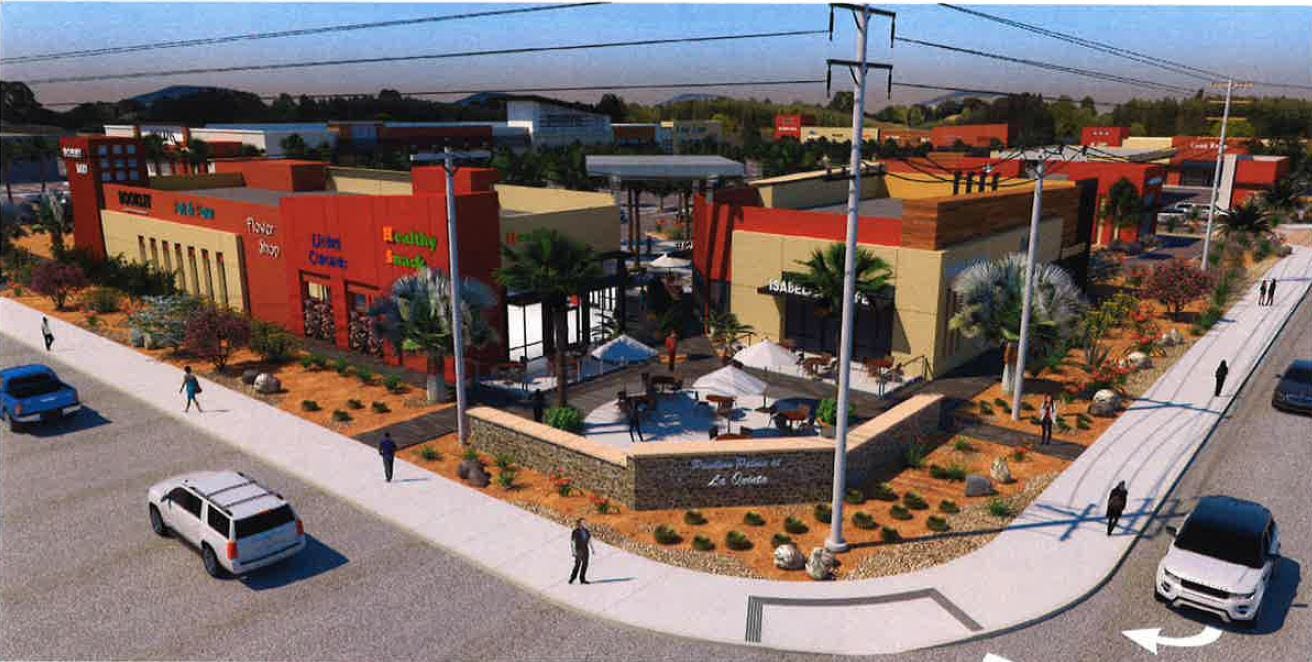 Controversial Pavilion Palms retail center returns to La Quinta council