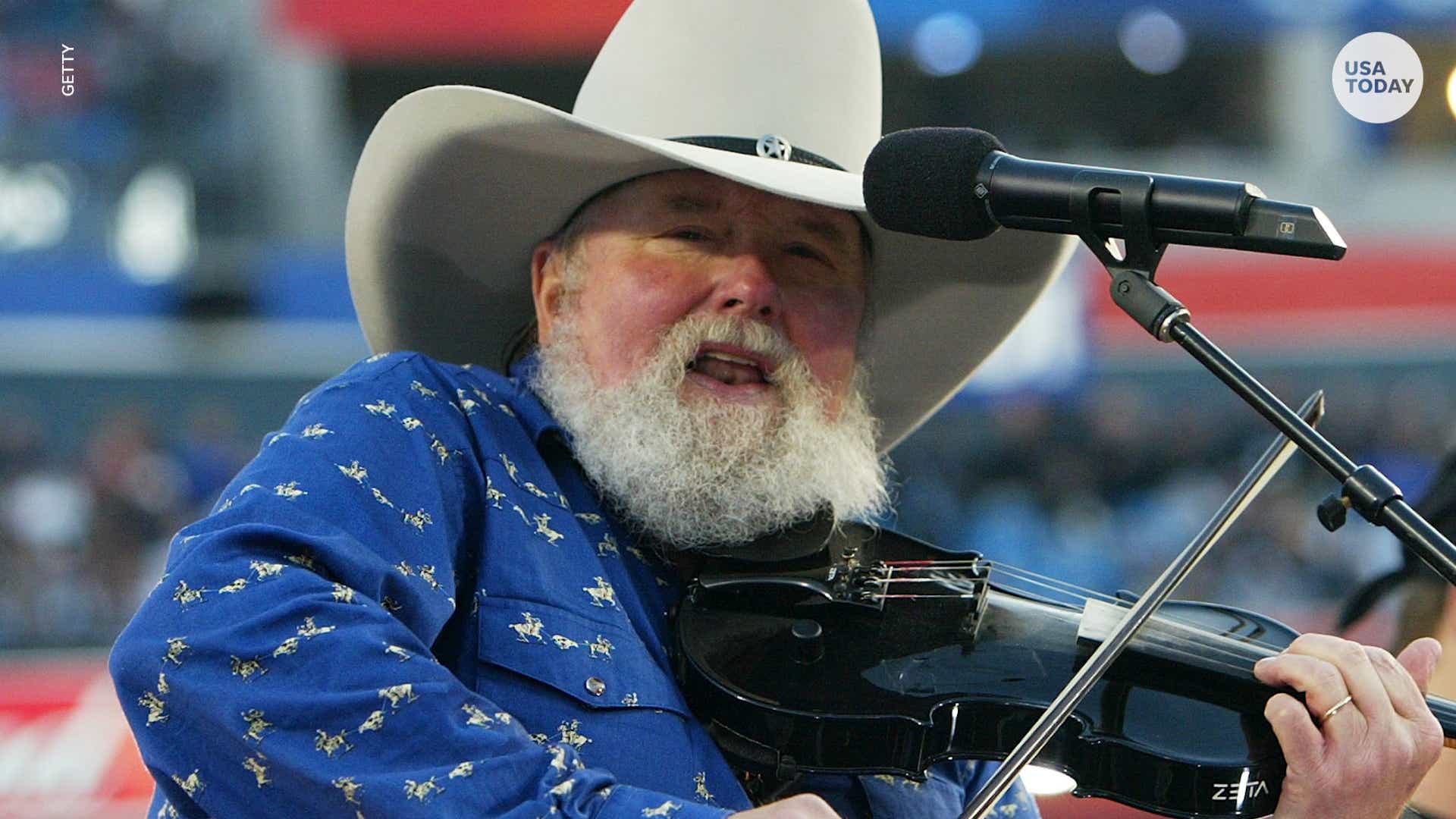 Charlie Daniels Of Devil Went Down To Georgia Fame Dies At 83