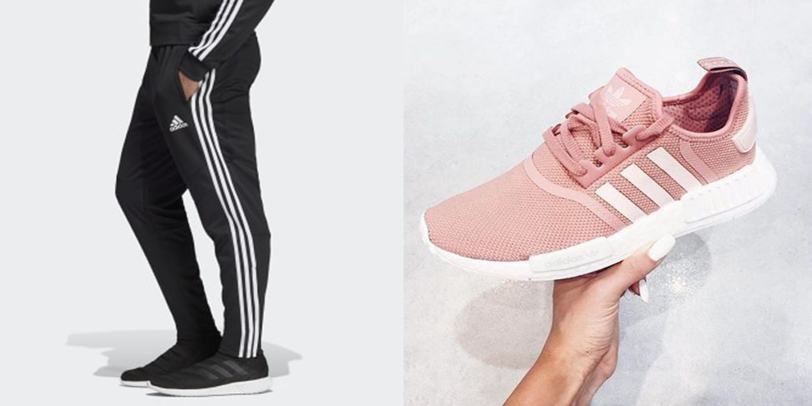 Adidas promo code Save on joggers, running shoes, hoodies and more
