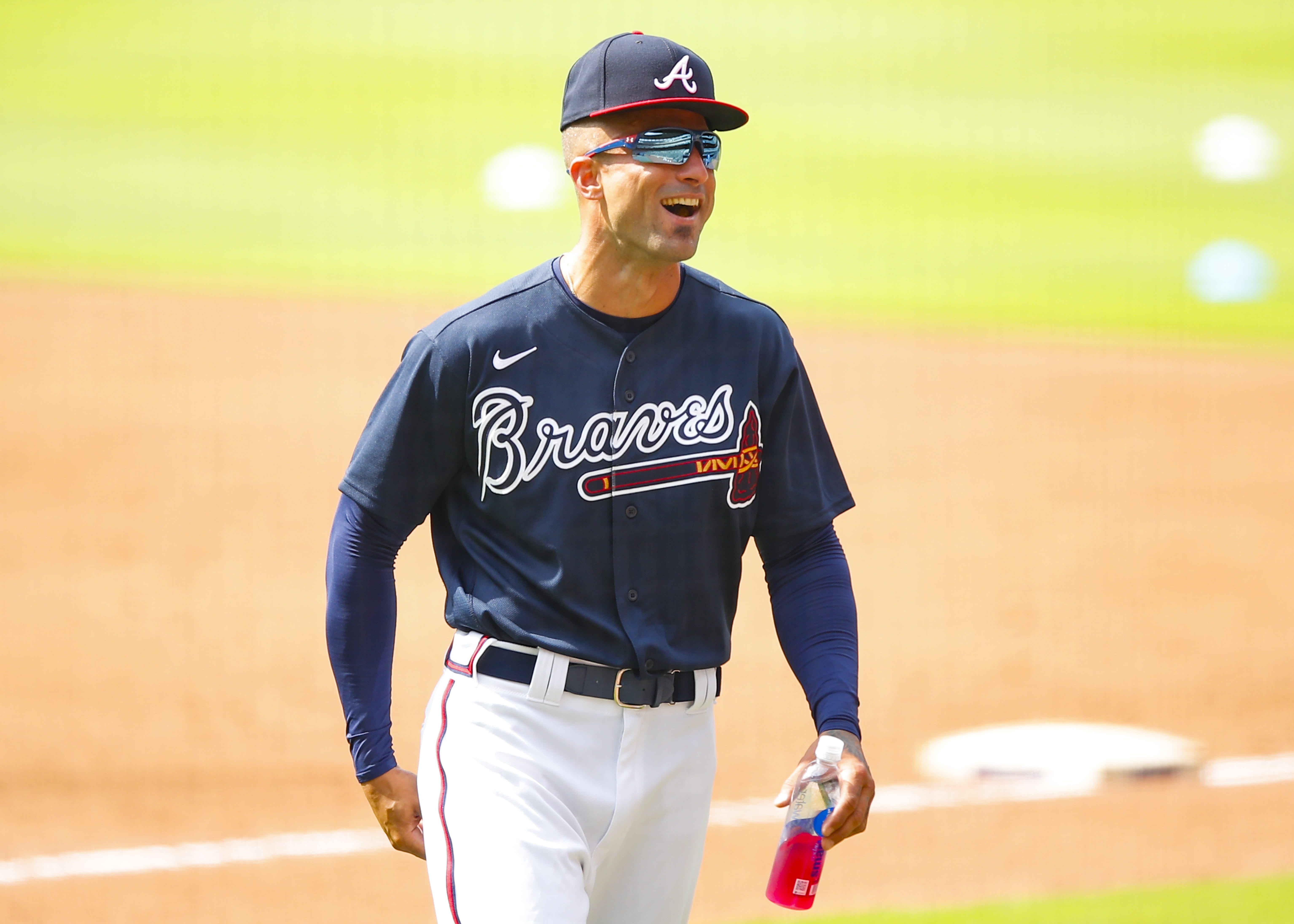 Braves' Nick Markakis opts out of 