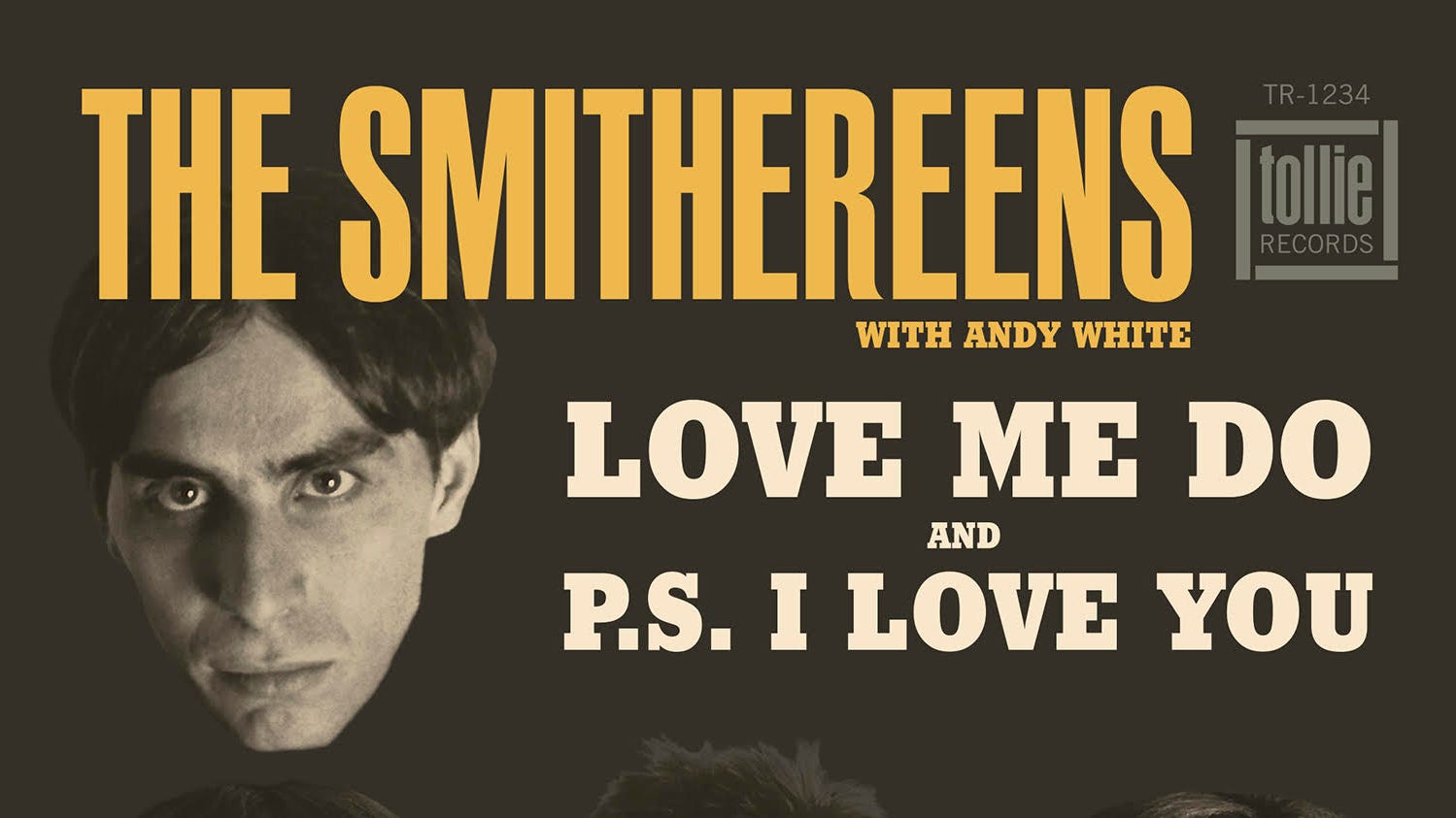 Smithereens release 'Love Me Do' cover with Beatles drummer not named