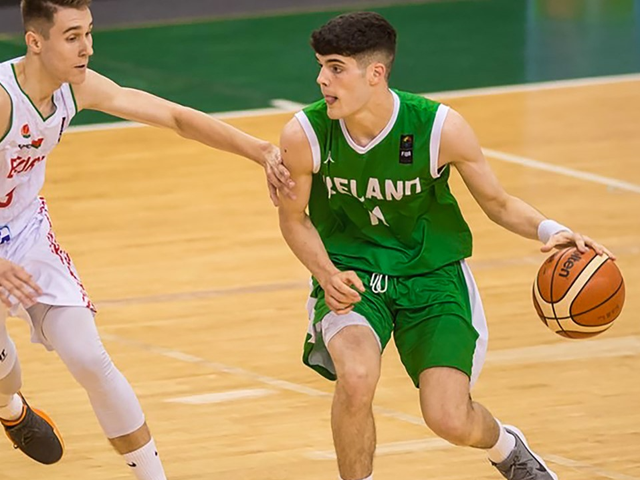 Florida Tech Basketball Signs Ireland Captain Darragh O Sullivan