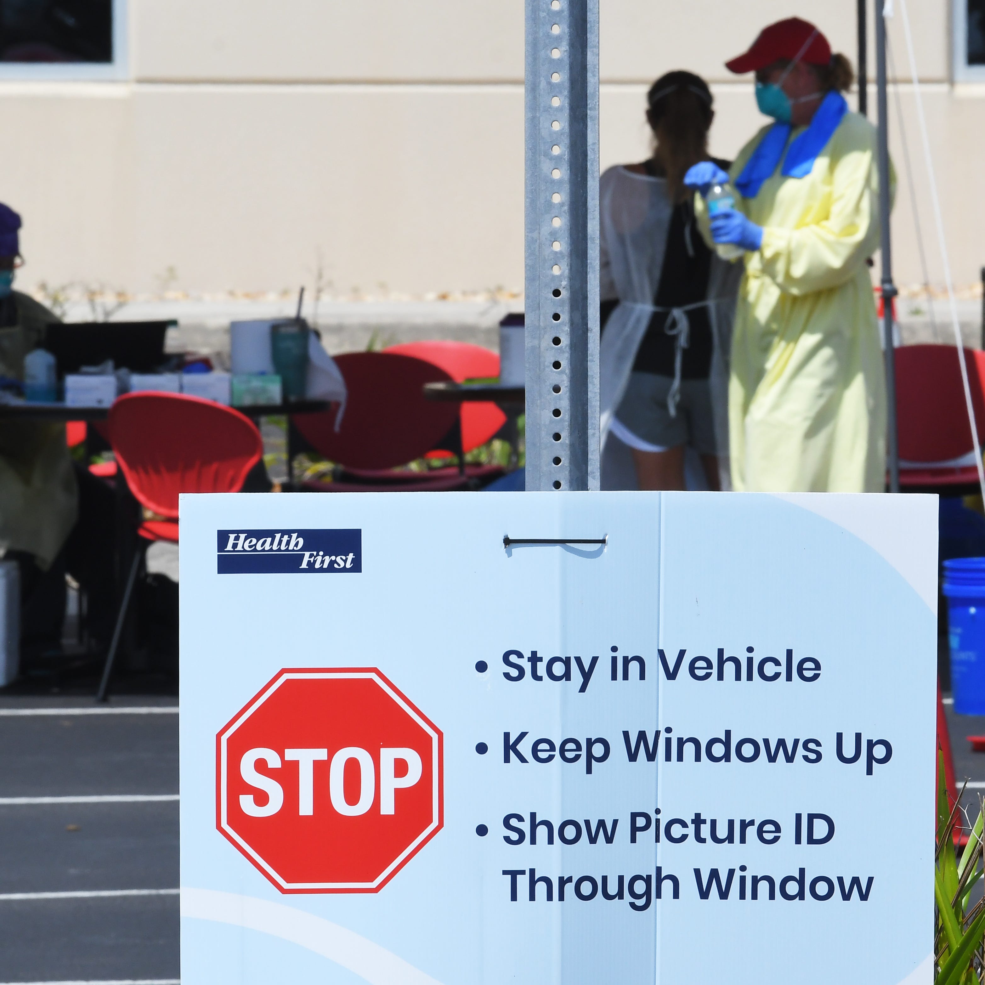 Covid Florida Brevard Has 107 New Cases 2 812 Total Coronavirus