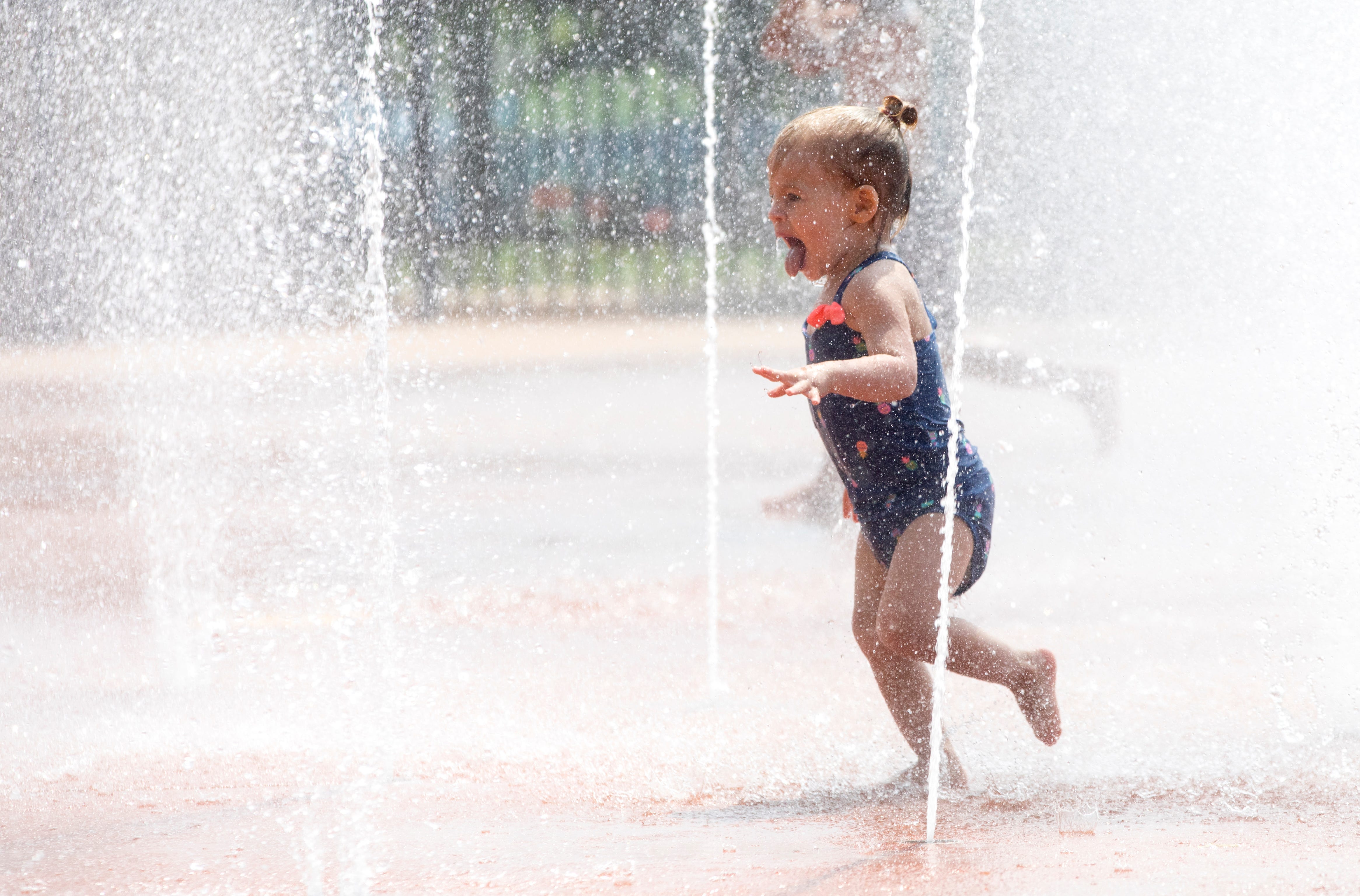 Cincinnati Ohio Heat Advisory Sunday Heat Index Could Reach 106