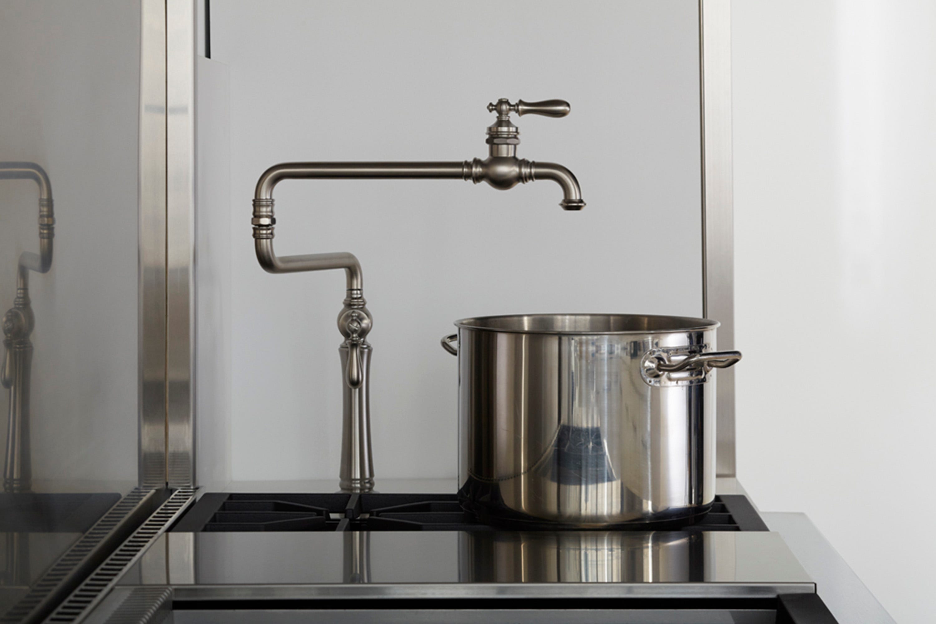 The Plumber Big Kitchen Remodel Comes Up Short