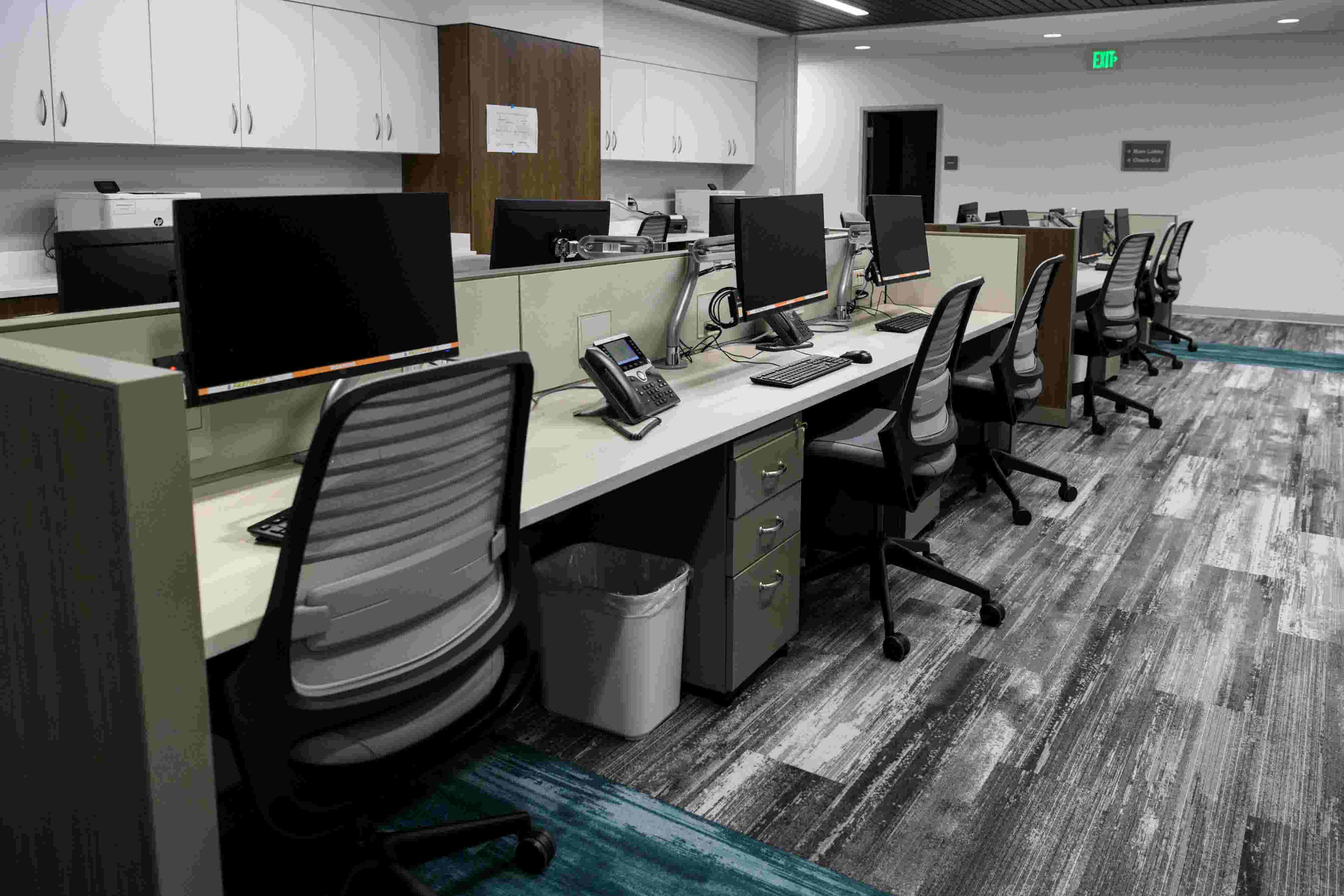 Deaconess Clinic Downtown ready for physicians and patients