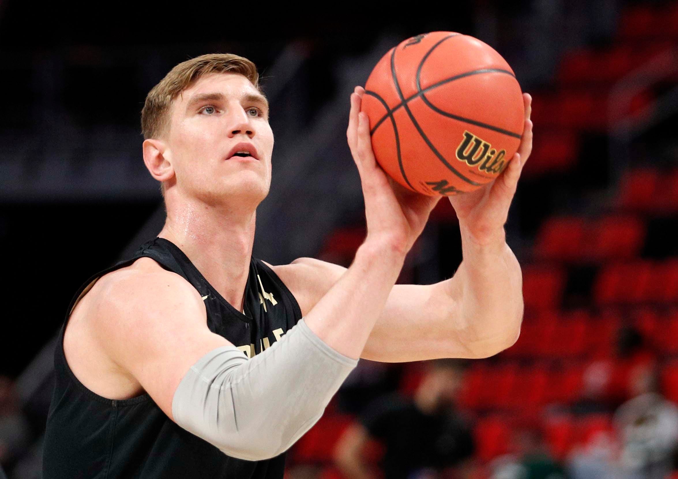 Purdue Basketball Schedule 2022