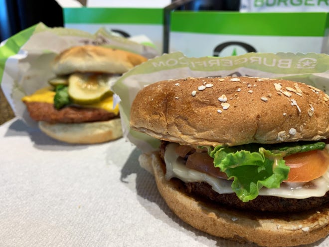 Watts For Dinner Burgerfi Offers A Natural Taste Of Summer