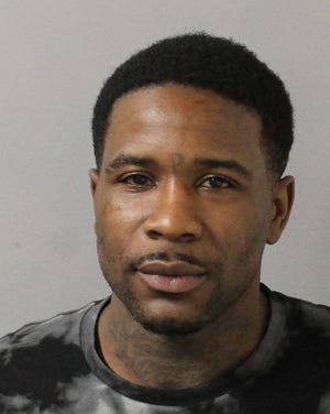 Nashville police are seeking the public's help in locating Joseph Dewayne Dunlap, 31, after he was indicted on charges related to the fatal shooting of Golden Hairston, 28, in January.
