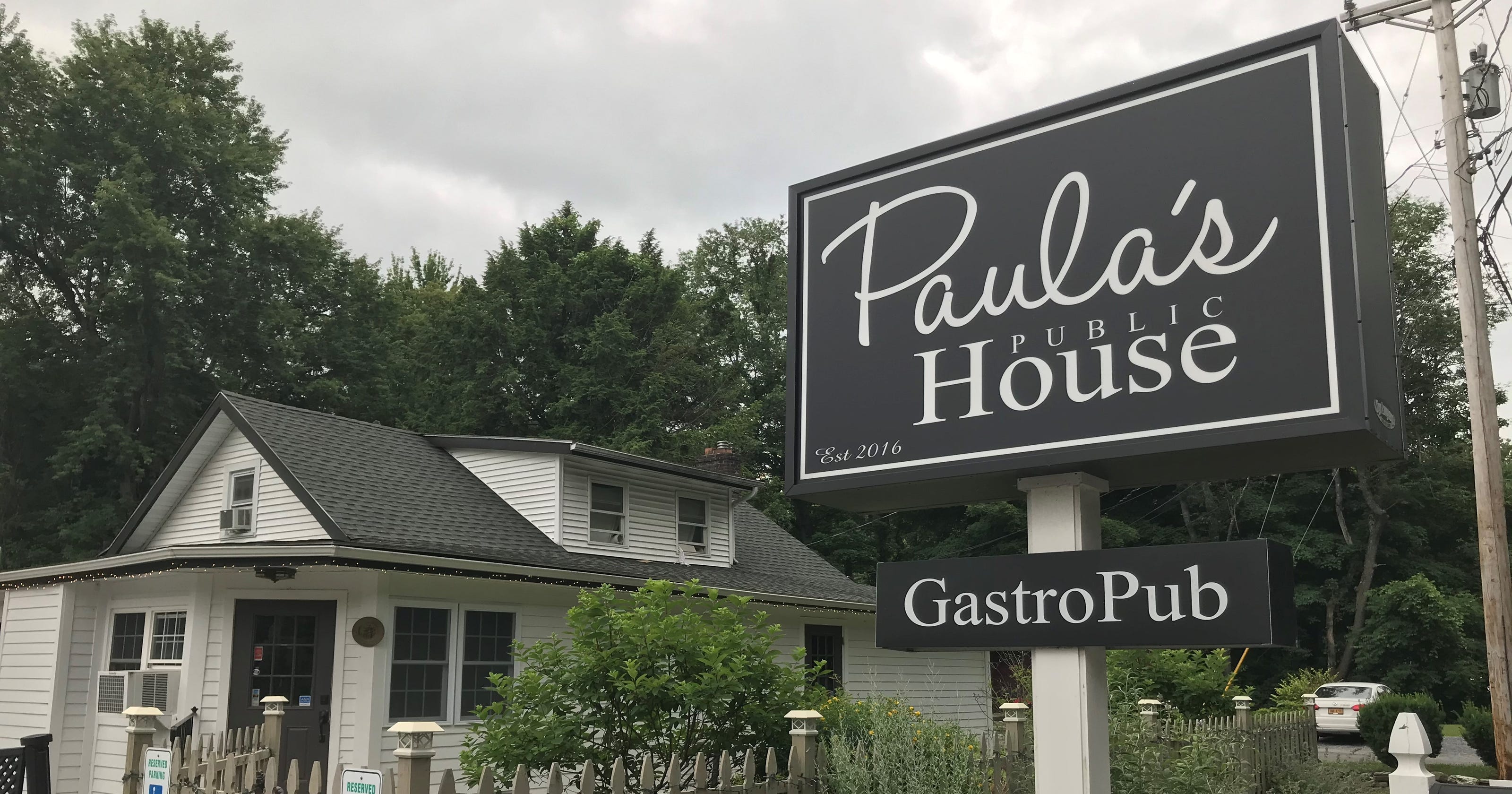Paula's Public House in Poughkeepsie for sale as owner ponders future
