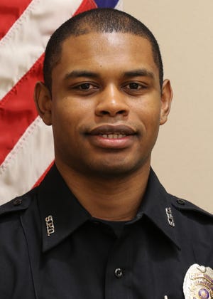 Officer Bryan Pray was named by the Wisconsin Department of Justice as being involved in the fatal shooting in Sheboygan early on July 2, 2020.