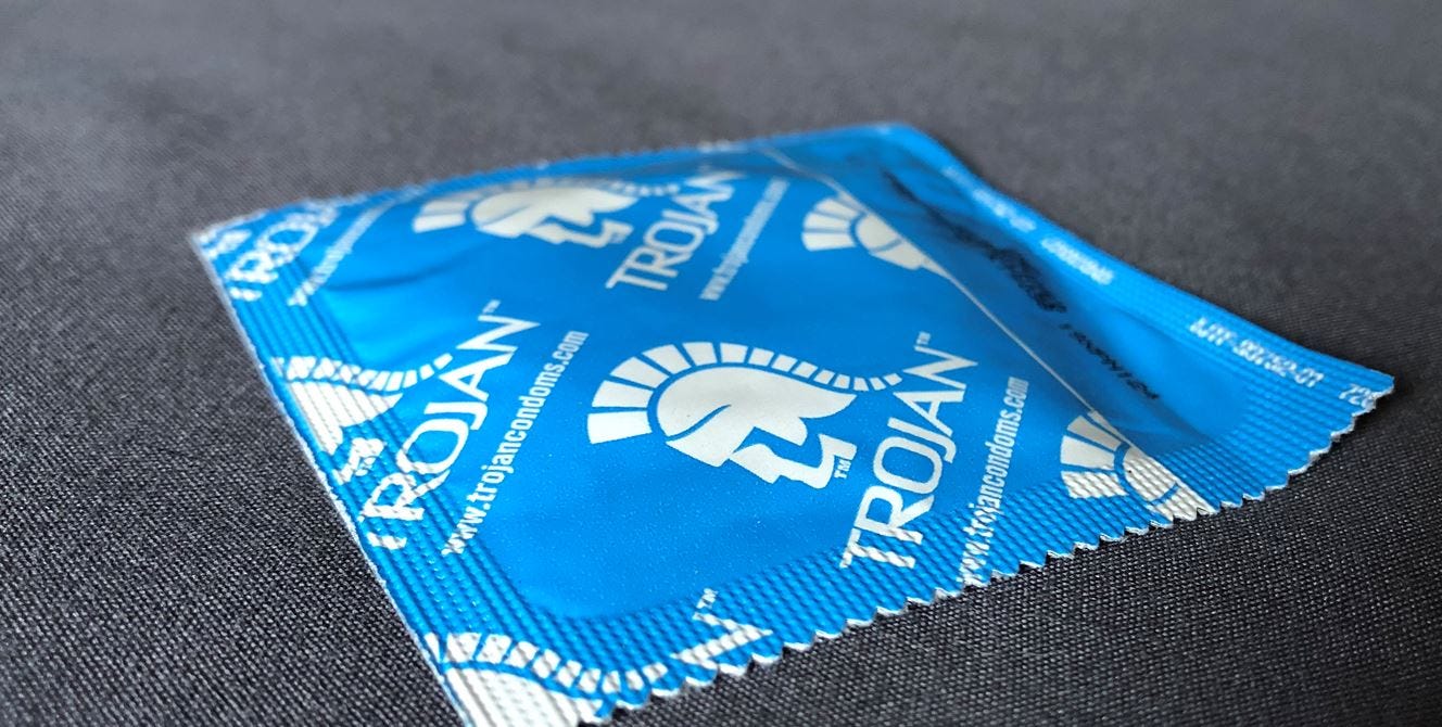 Expiration date condoms 2022 trojan Where is