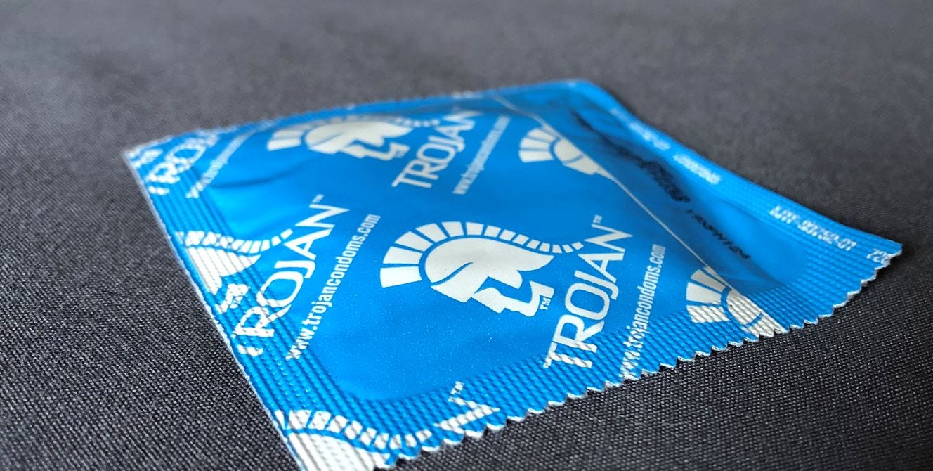 Pokin Around Why Does This Walmart Keep Condoms Locked Up