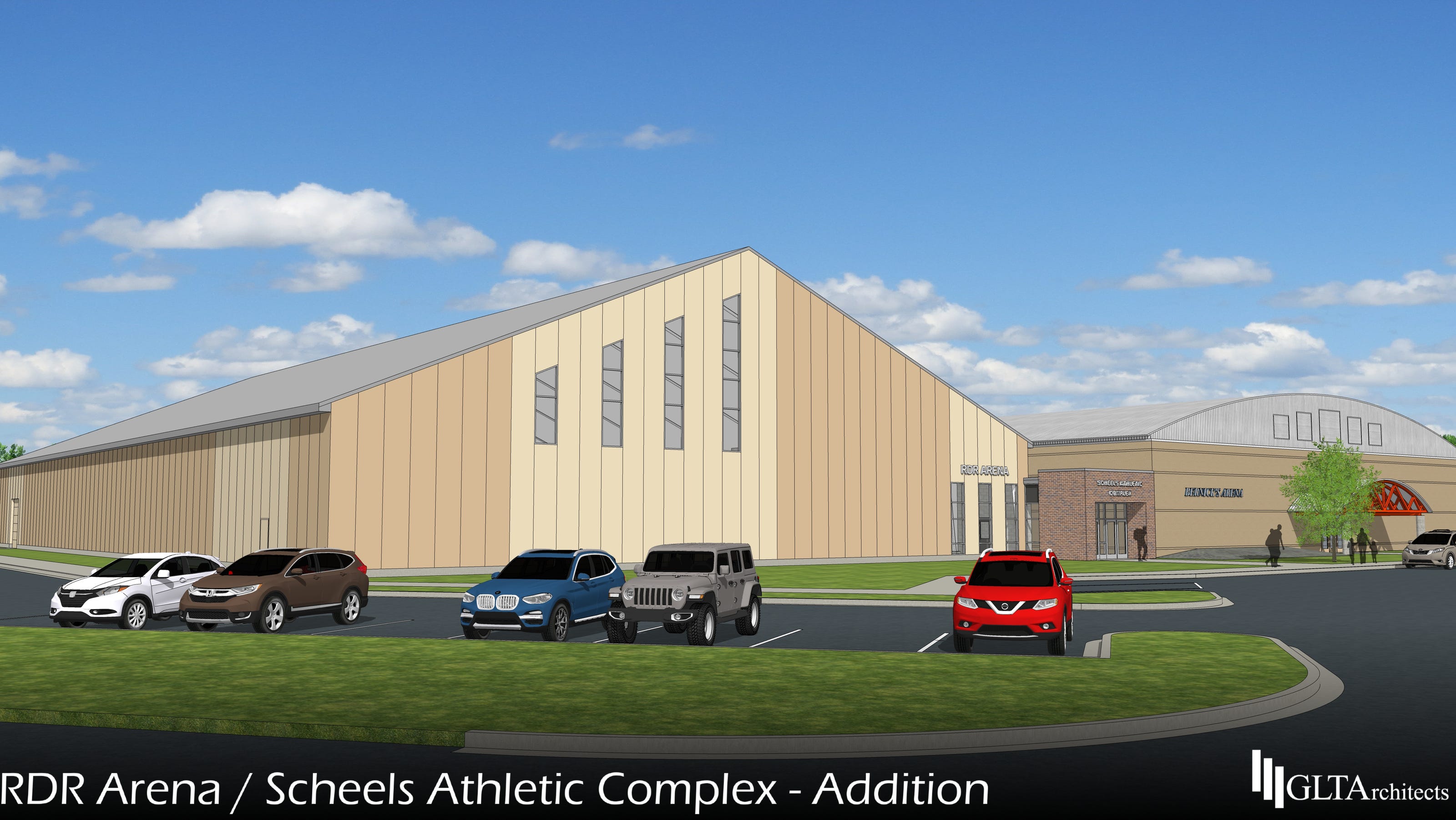 6 2m Scheels Athletic Complex In Bids Could Break Ground In August 6 2m Scheels Athletic Complex In Bids Could Break Ground In August