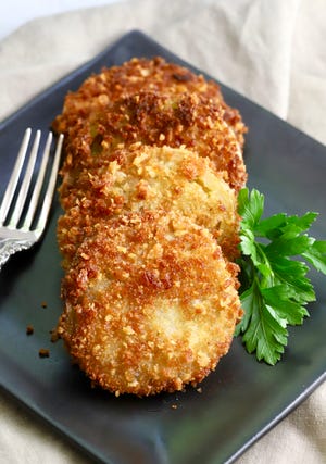 Fried green tomatoes are a classic Southern delicacy that gained national attention when the iconic movie by the same name came out in 1991.